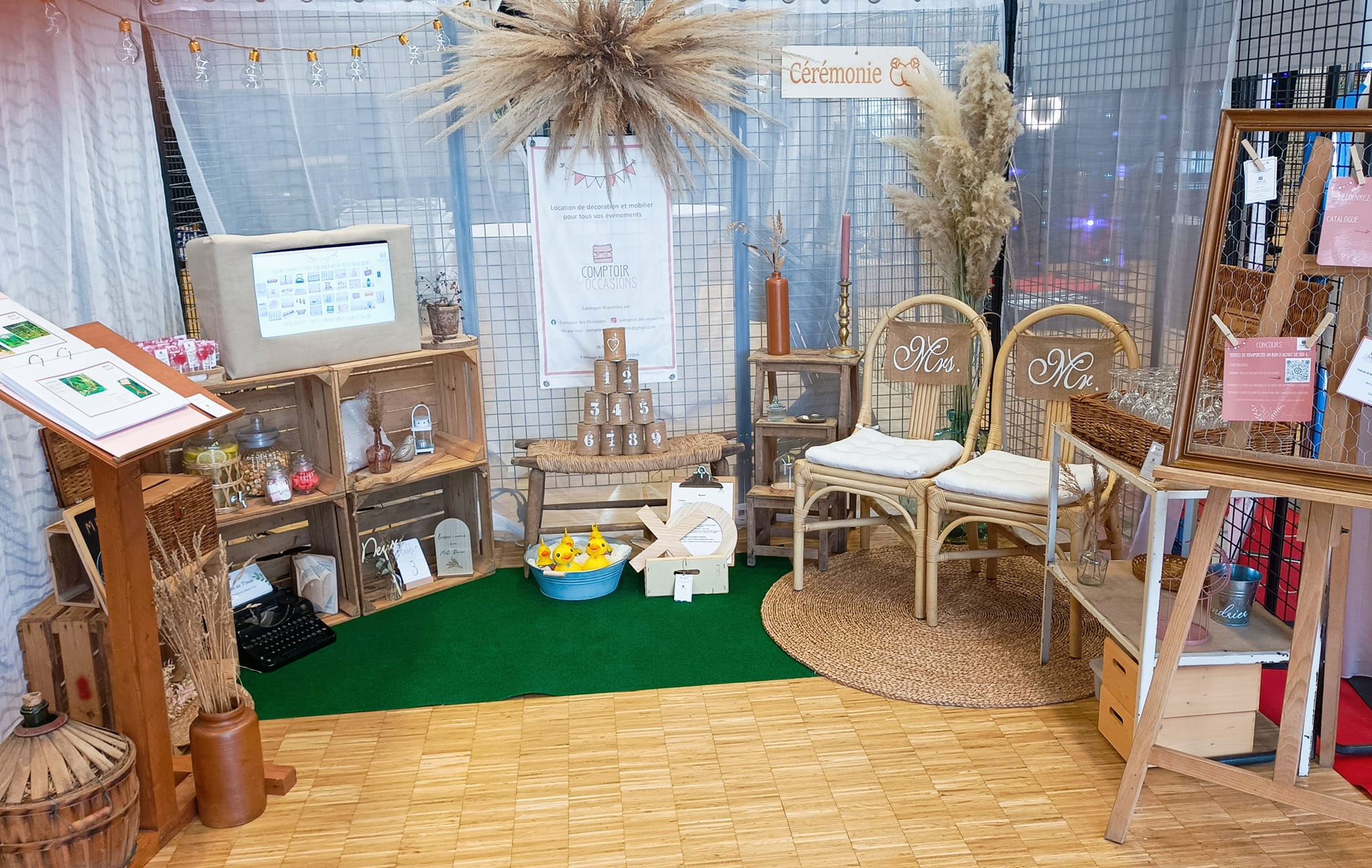 salon du mariage