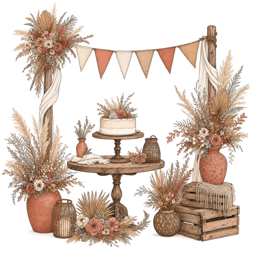 anniversaire illustration